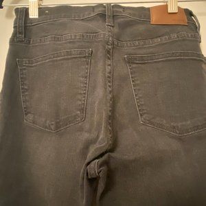 Madewell Jeans